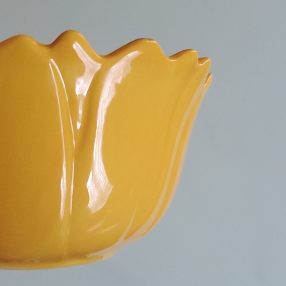 Sunflower Decor Bowl - Picture 2 of 3